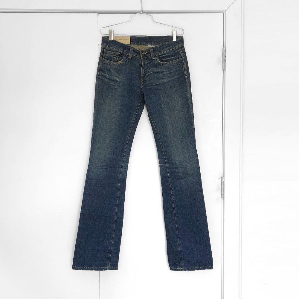 Vintage Loomstate Bootcut Tall Jeans 27x35